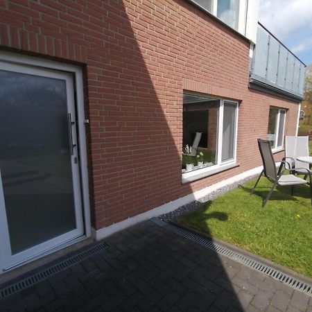 Ferienwohnung Janssen Eckernförde Exterior foto