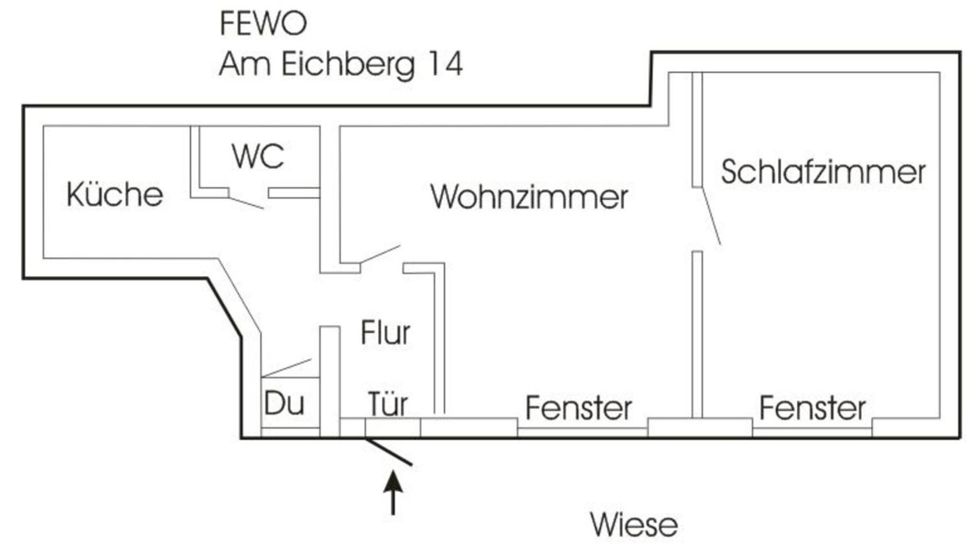 Ferienwohnung Janssen Eckernförde Exterior foto