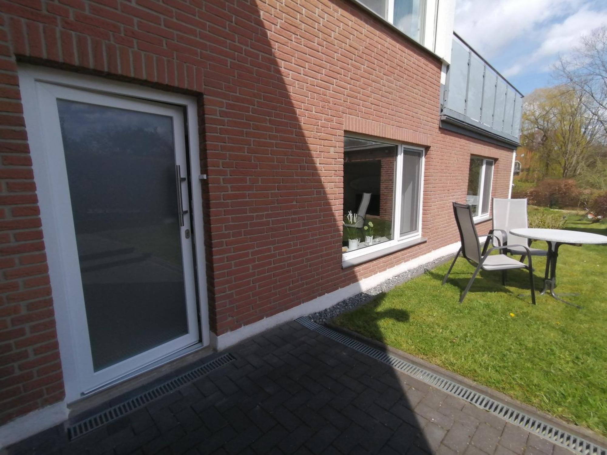 Ferienwohnung Janssen Eckernförde Exterior foto