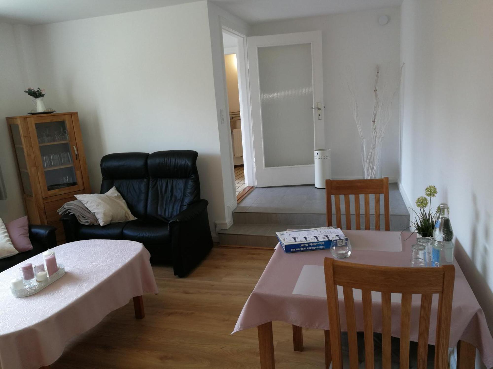 Ferienwohnung Janssen Eckernförde Exterior foto