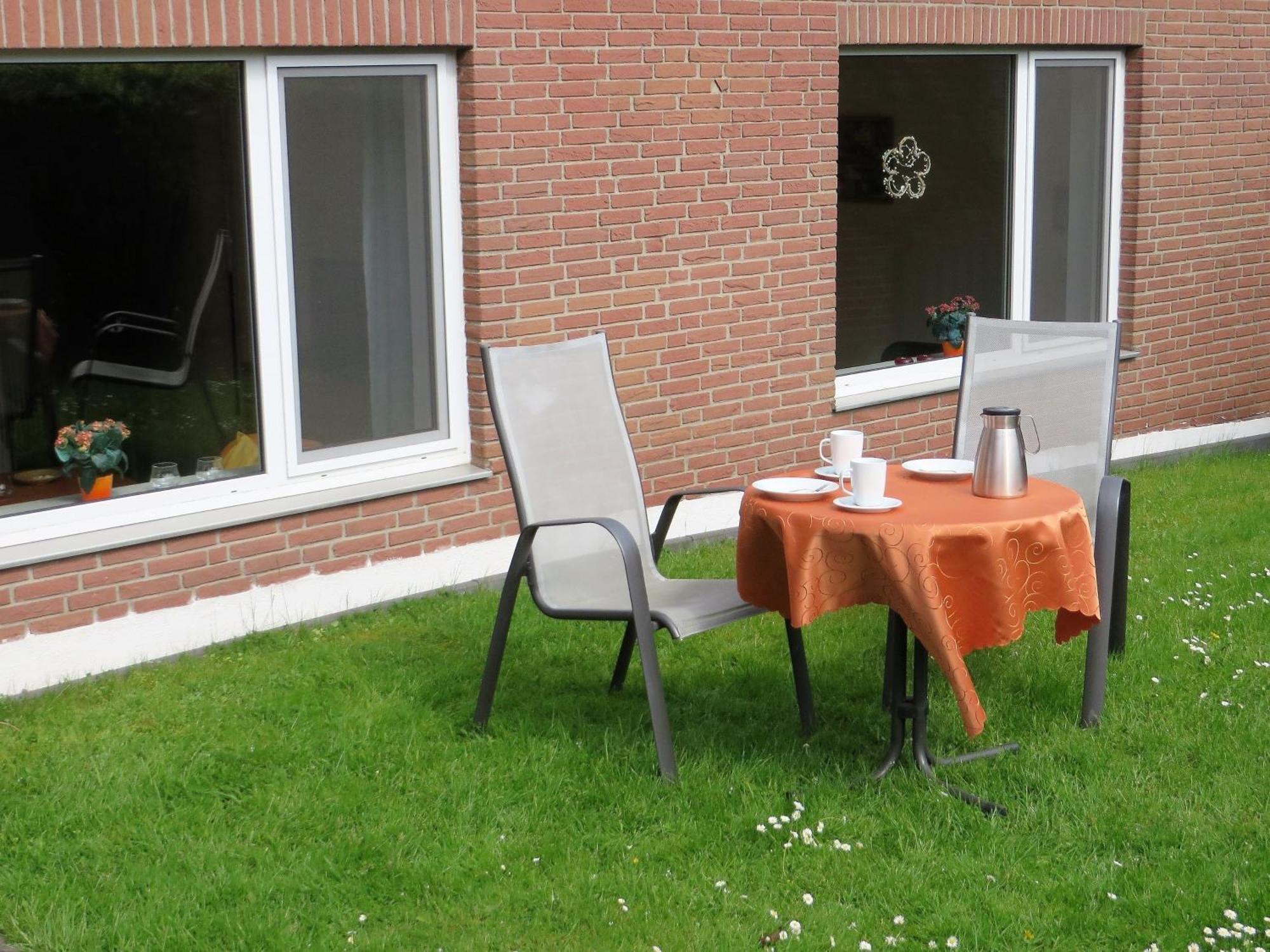 Ferienwohnung Janssen Eckernförde Exterior foto